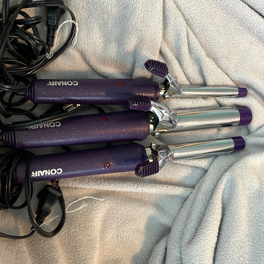 Conair Curling Irons